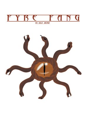 cover image of Fyre Fang